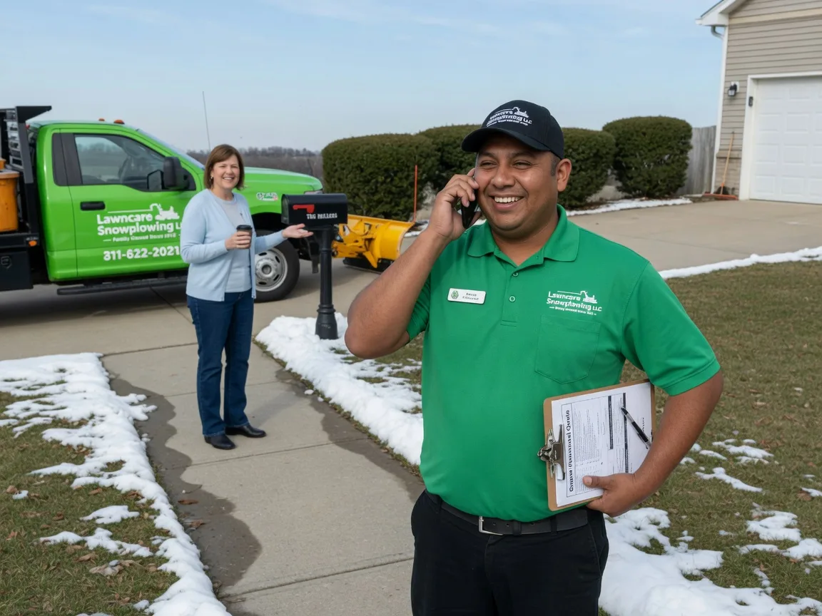 Lawn Care Services By Expert Landscaper Twinsburg, OH FAQs